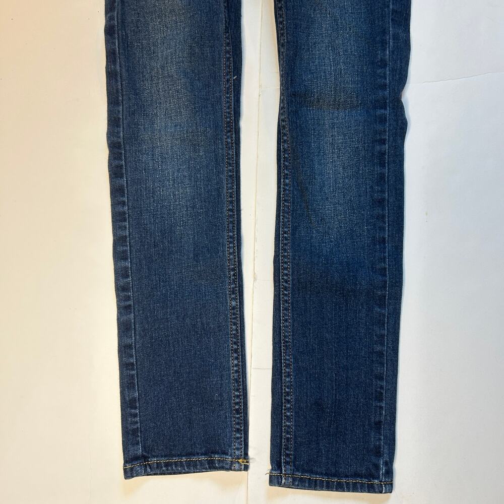 Abercrombie Kids Super Skinny Slim Jeans - Boys Size 9/10 - Picture 3 of 5